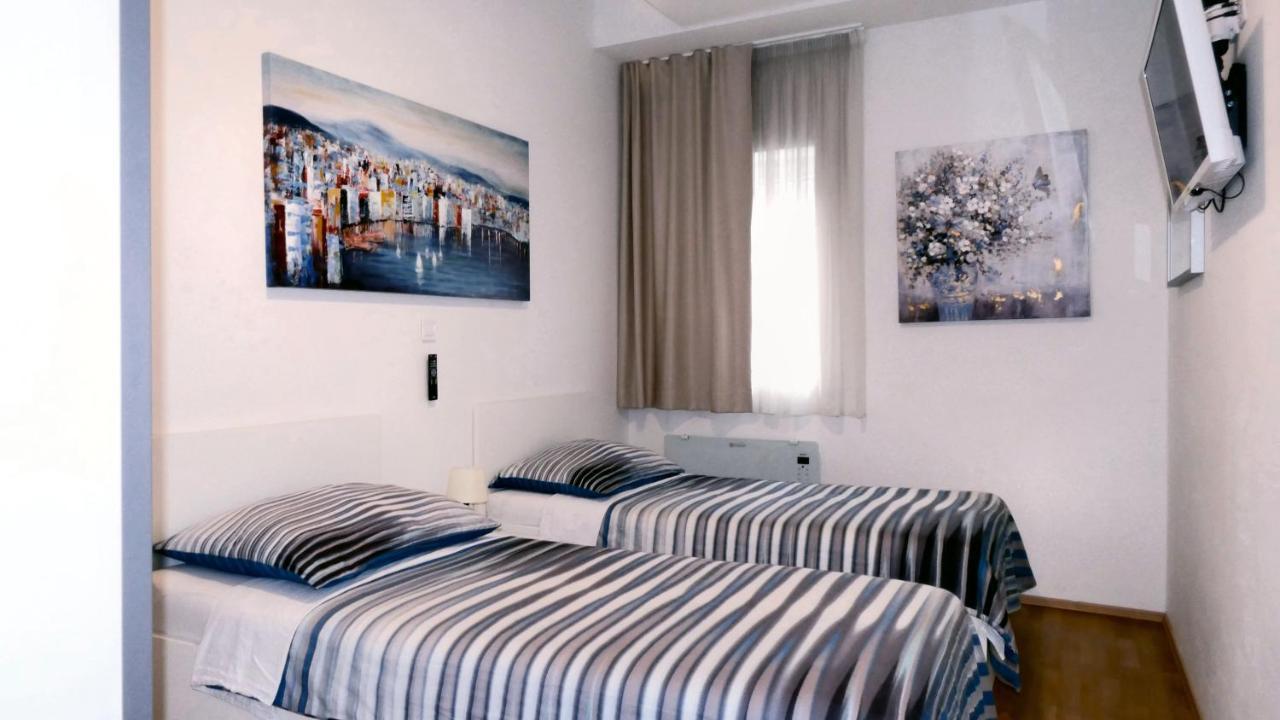 F12 Apartments 萨格勒布 外观 照片