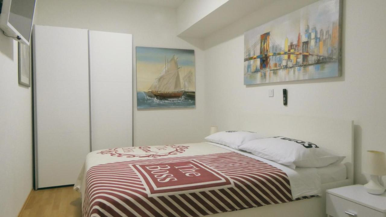 F12 Apartments 萨格勒布 外观 照片