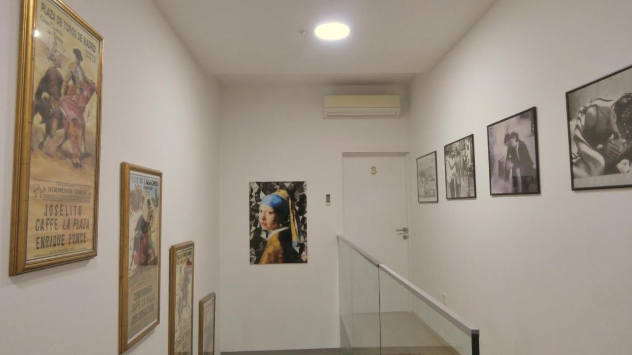 F12 Apartments 萨格勒布 外观 照片