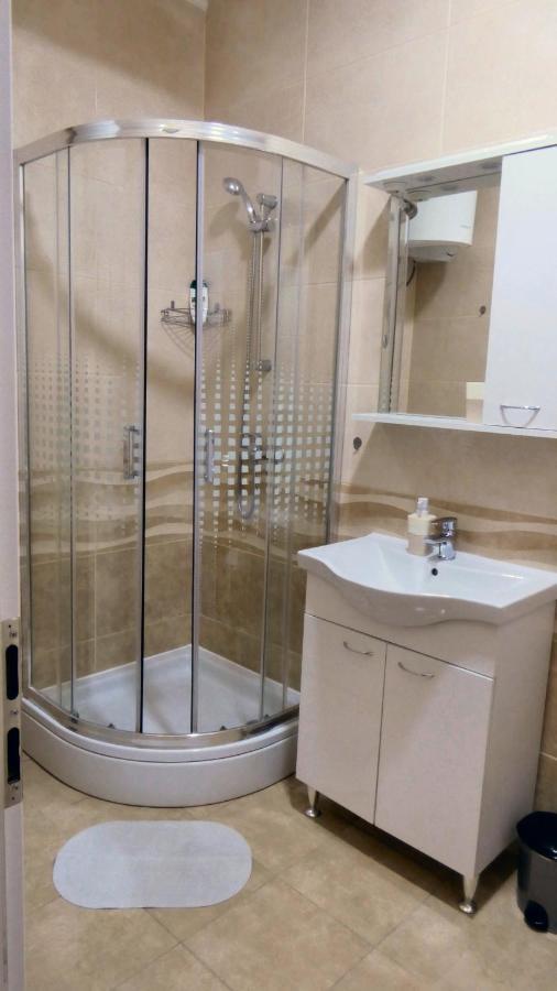 F12 Apartments 萨格勒布 外观 照片