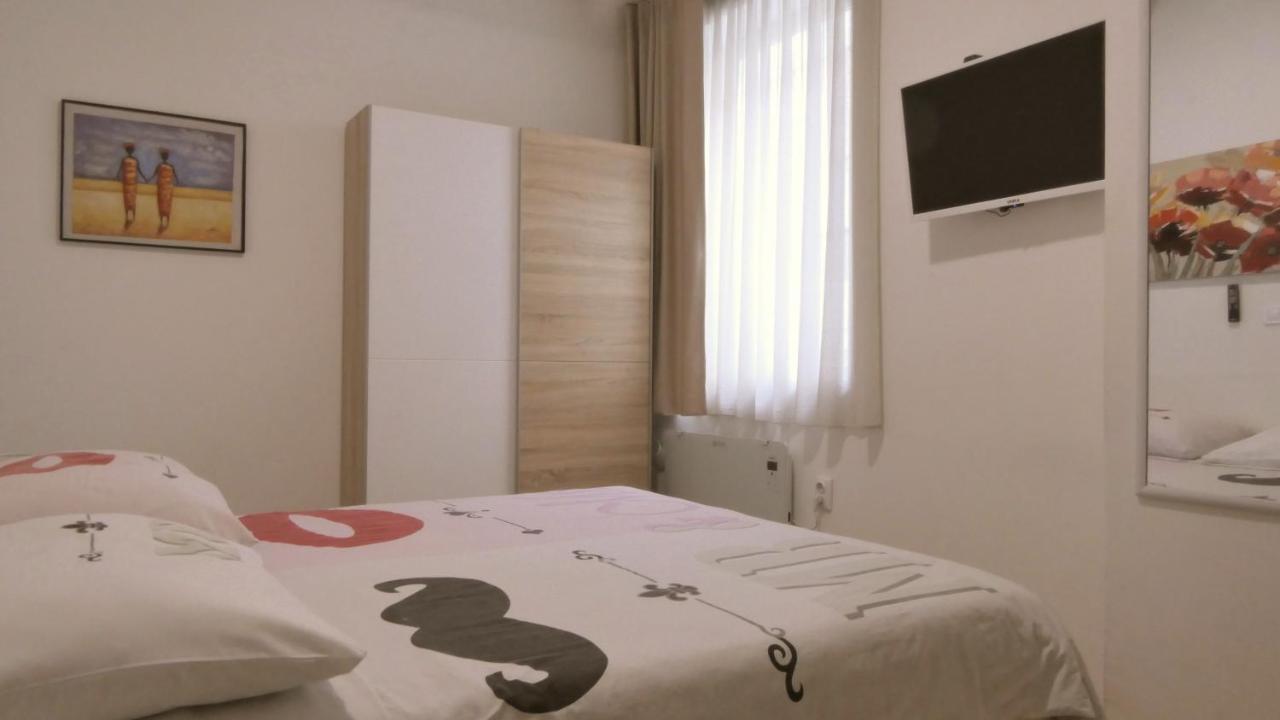 F12 Apartments 萨格勒布 外观 照片