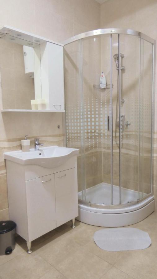 F12 Apartments 萨格勒布 外观 照片