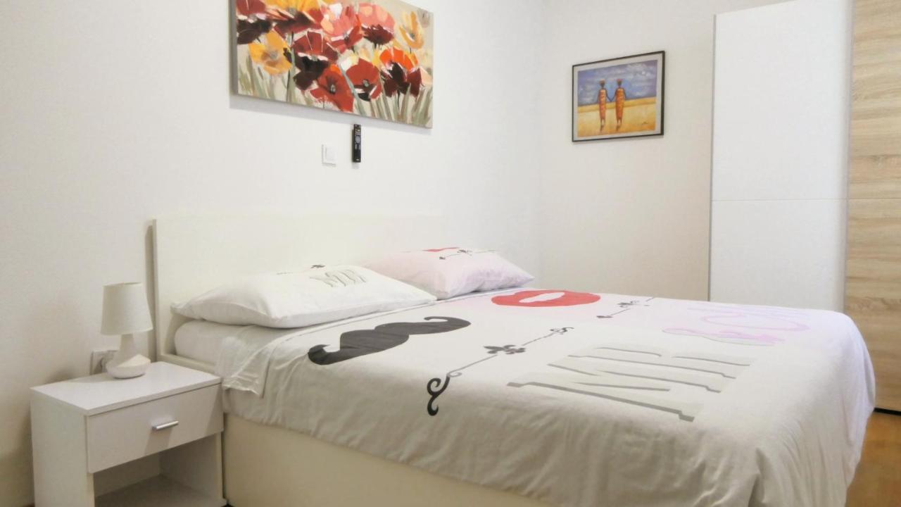 F12 Apartments 萨格勒布 外观 照片