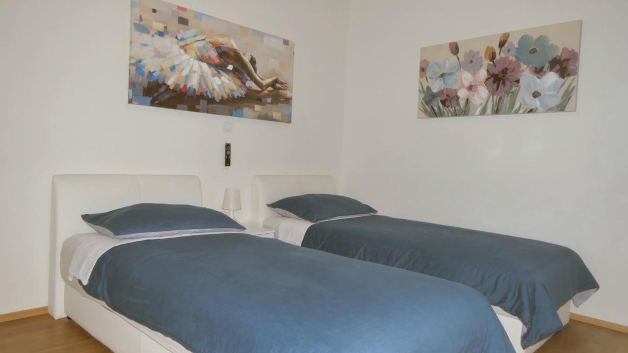 F12 Apartments 萨格勒布 外观 照片