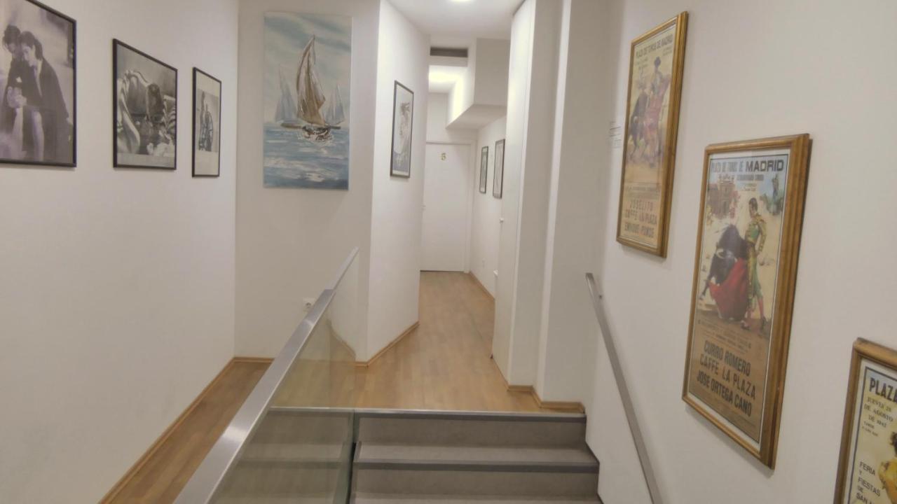 F12 Apartments 萨格勒布 外观 照片