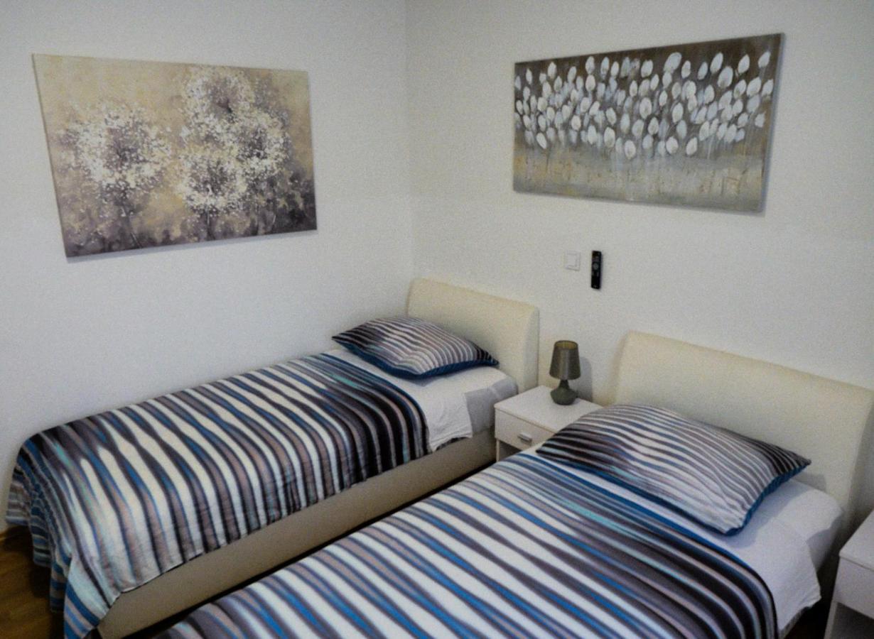 F12 Apartments 萨格勒布 外观 照片