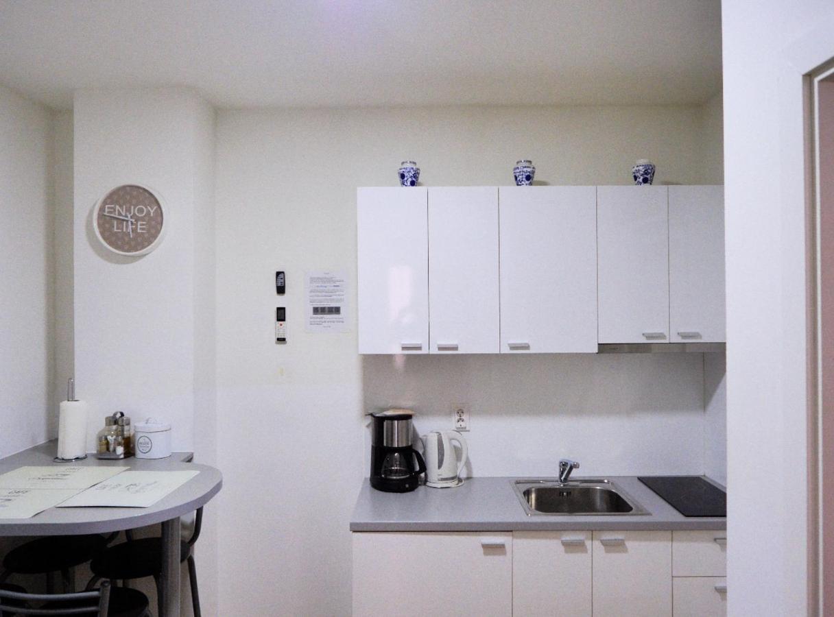 F12 Apartments 萨格勒布 外观 照片