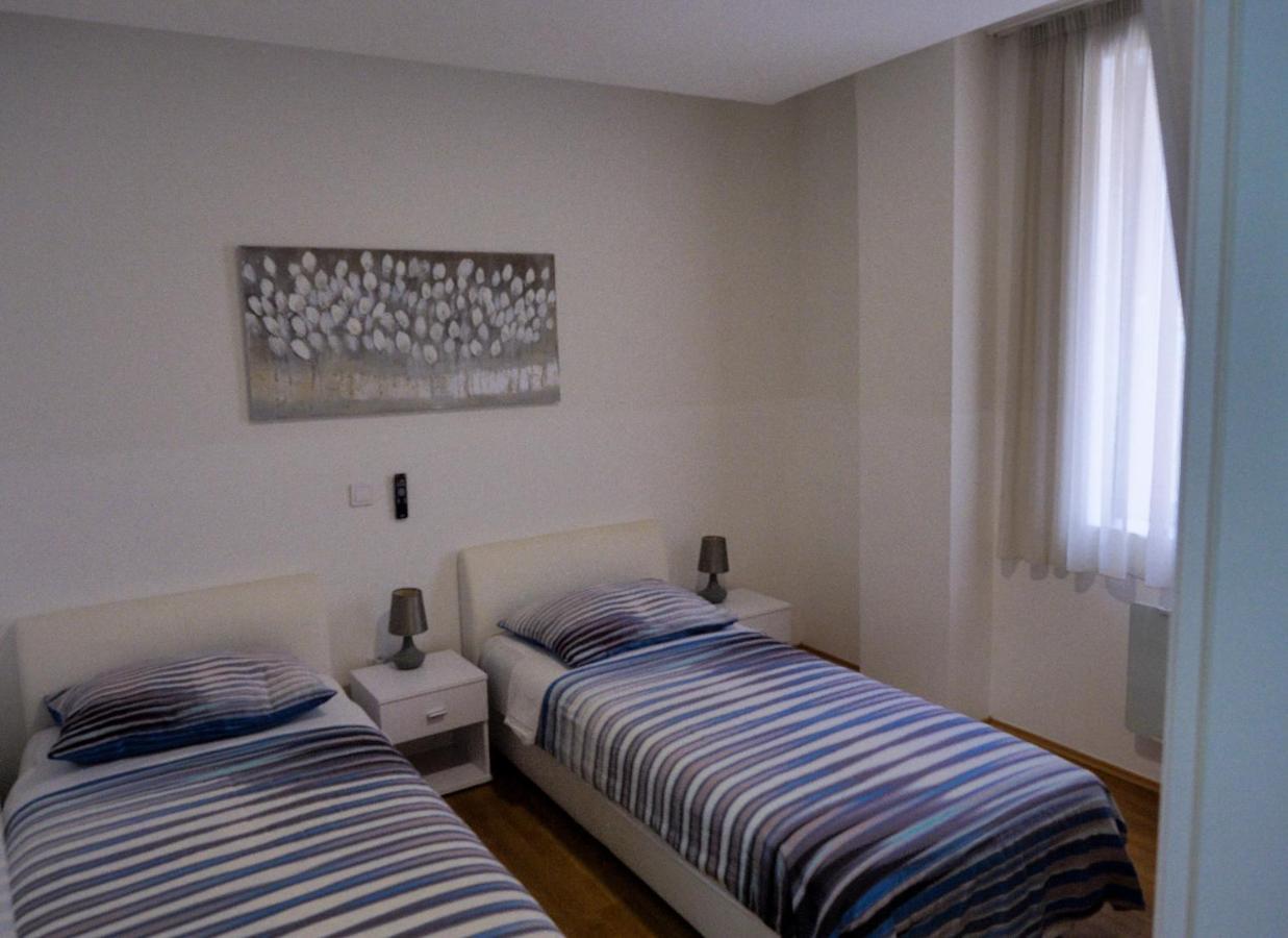 F12 Apartments 萨格勒布 外观 照片