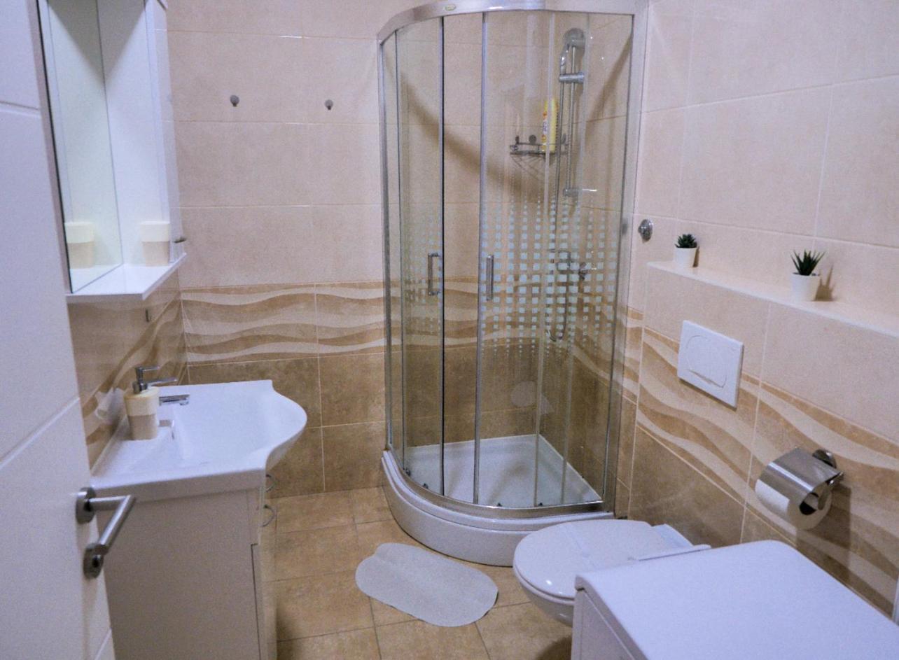 F12 Apartments 萨格勒布 外观 照片
