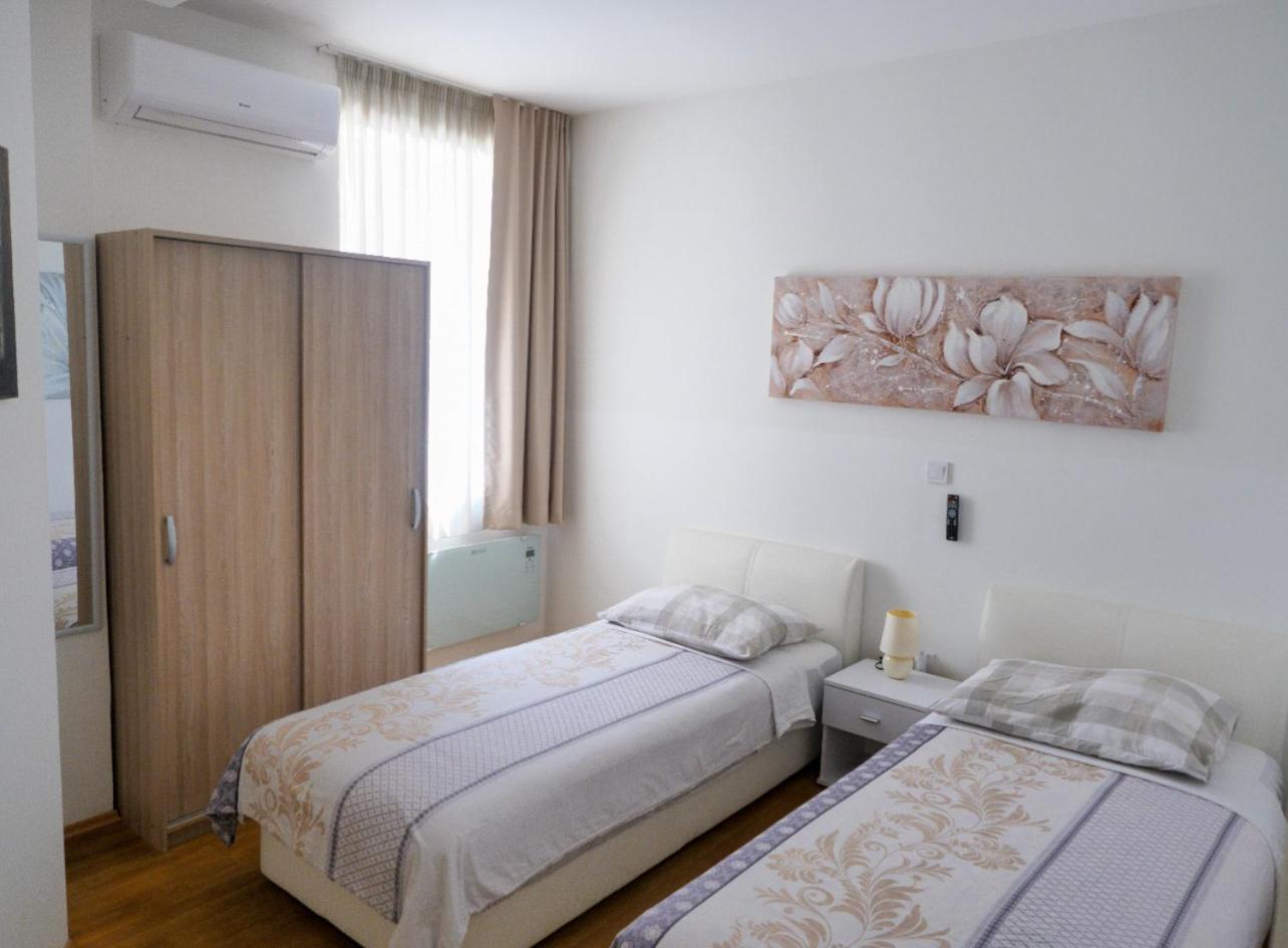 F12 Apartments 萨格勒布 外观 照片