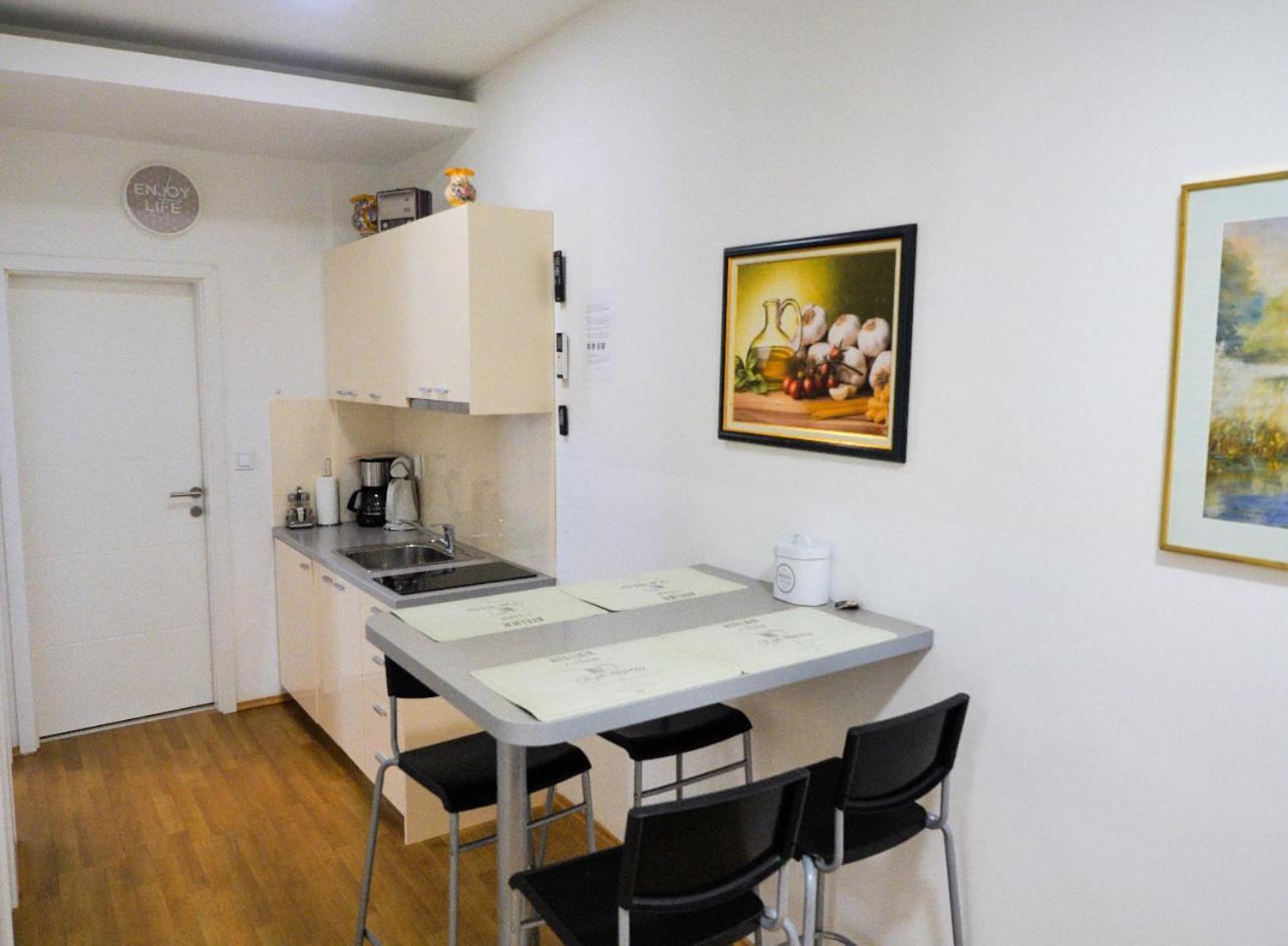 F12 Apartments 萨格勒布 外观 照片