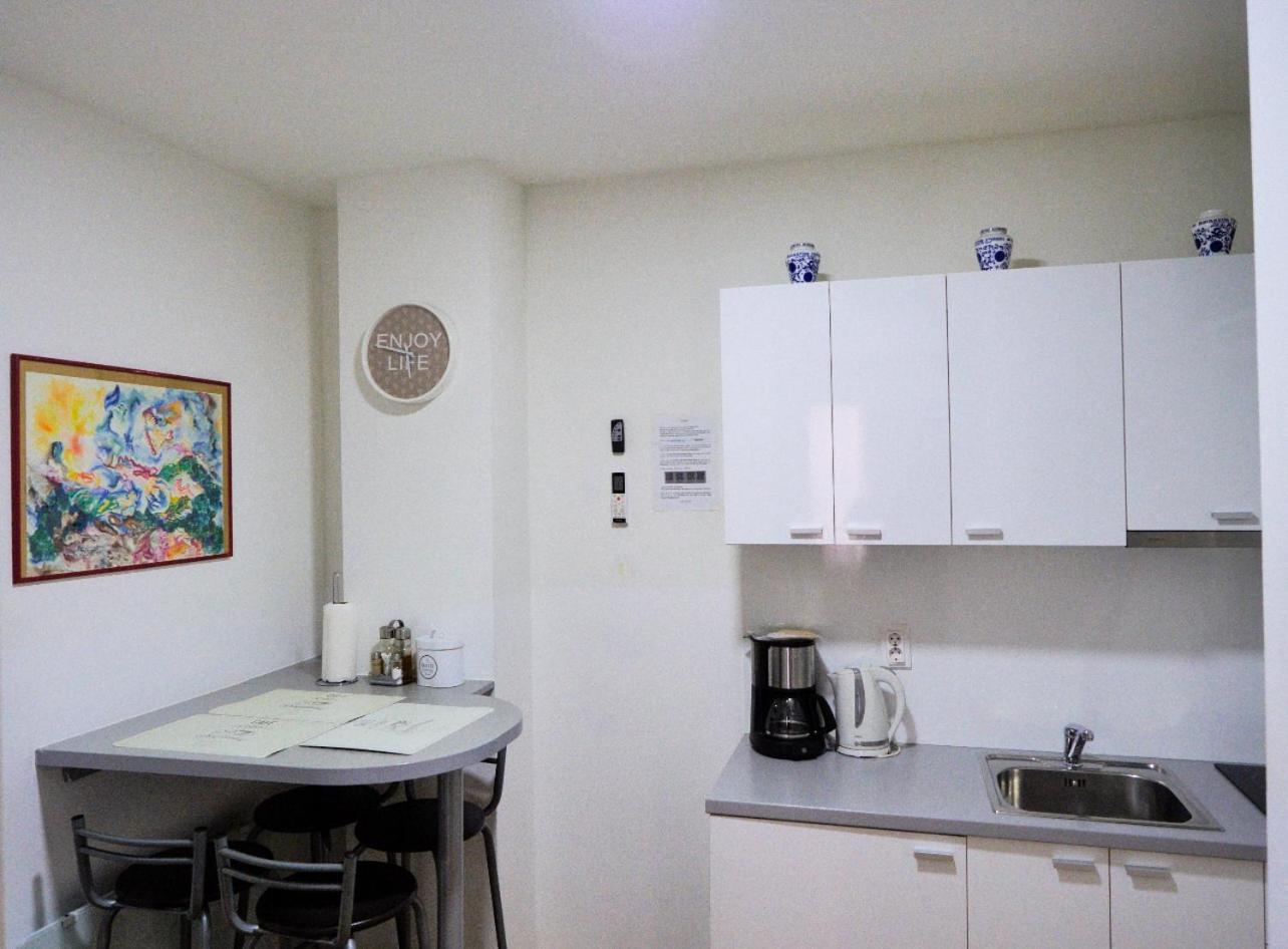 F12 Apartments 萨格勒布 外观 照片