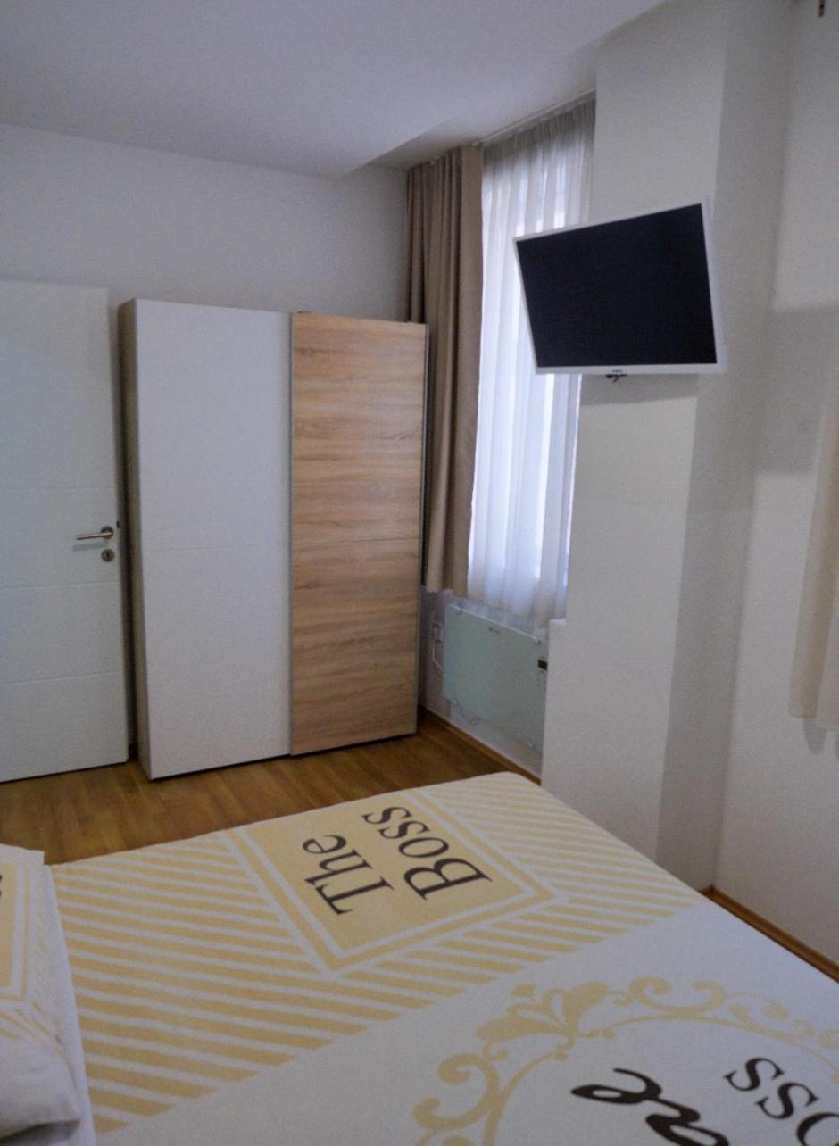 F12 Apartments 萨格勒布 外观 照片